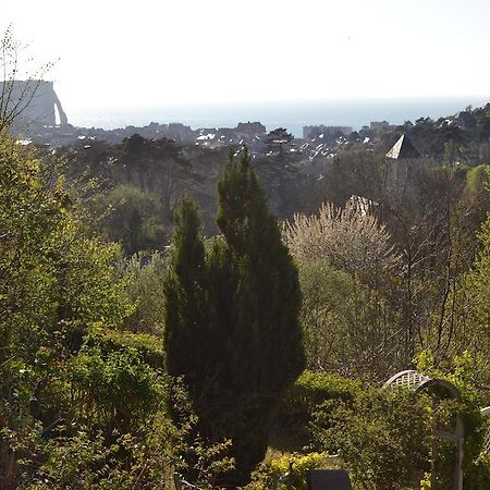 La Maison De La Rose Apartment Etretat Bilik gambar