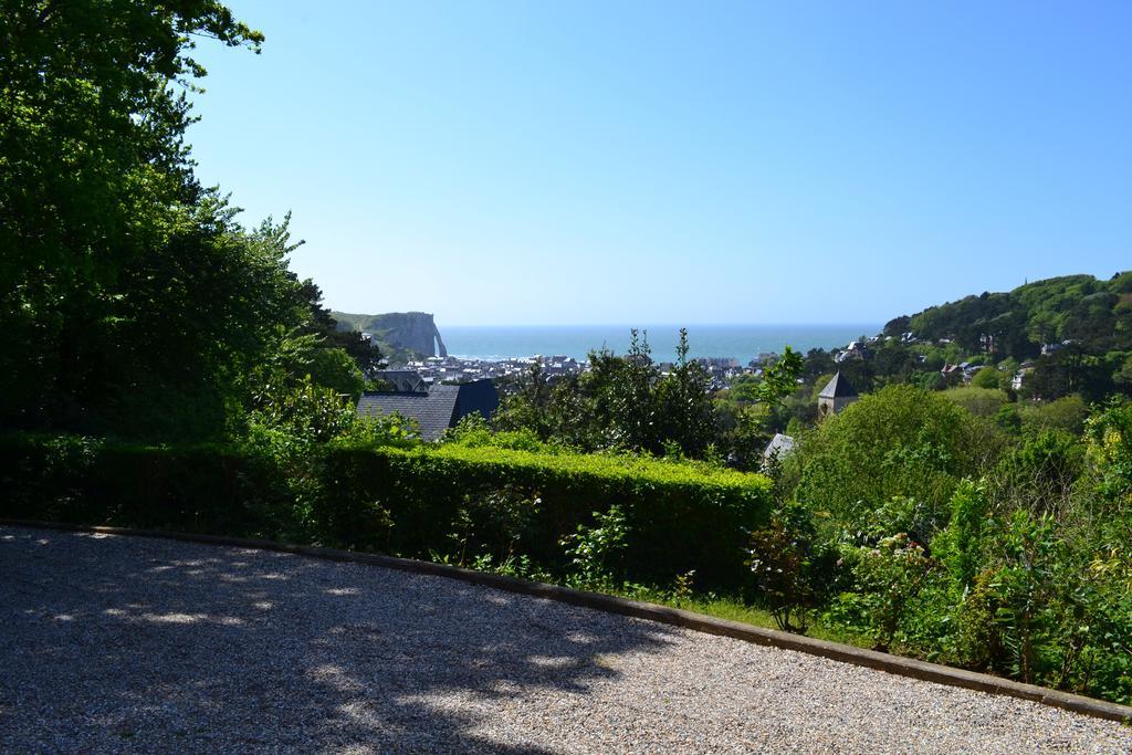 La Maison De La Rose Apartment Etretat Bilik gambar