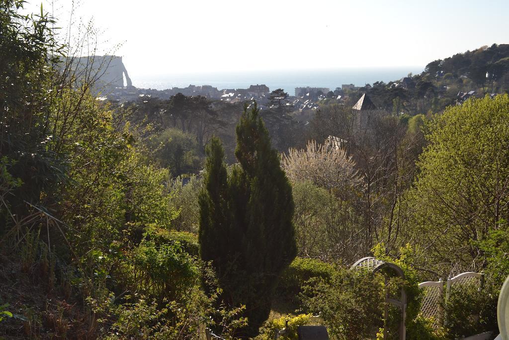 La Maison De La Rose Apartment Etretat Bilik gambar