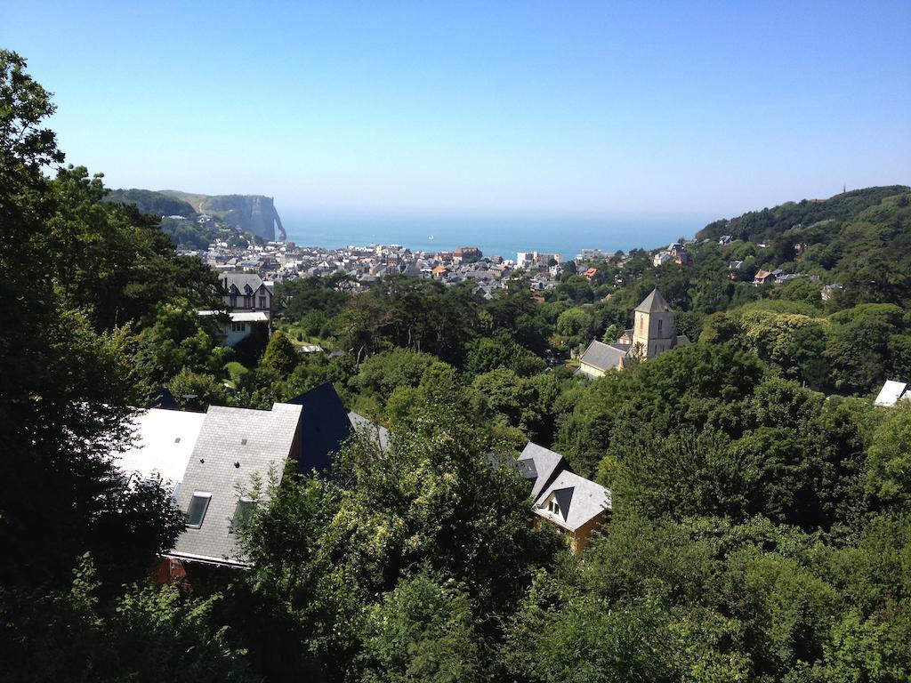 La Maison De La Rose Apartment Etretat Bilik gambar