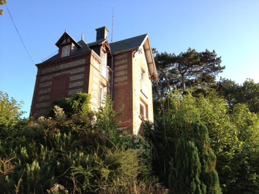 La Maison De La Rose Apartment Etretat Luaran gambar